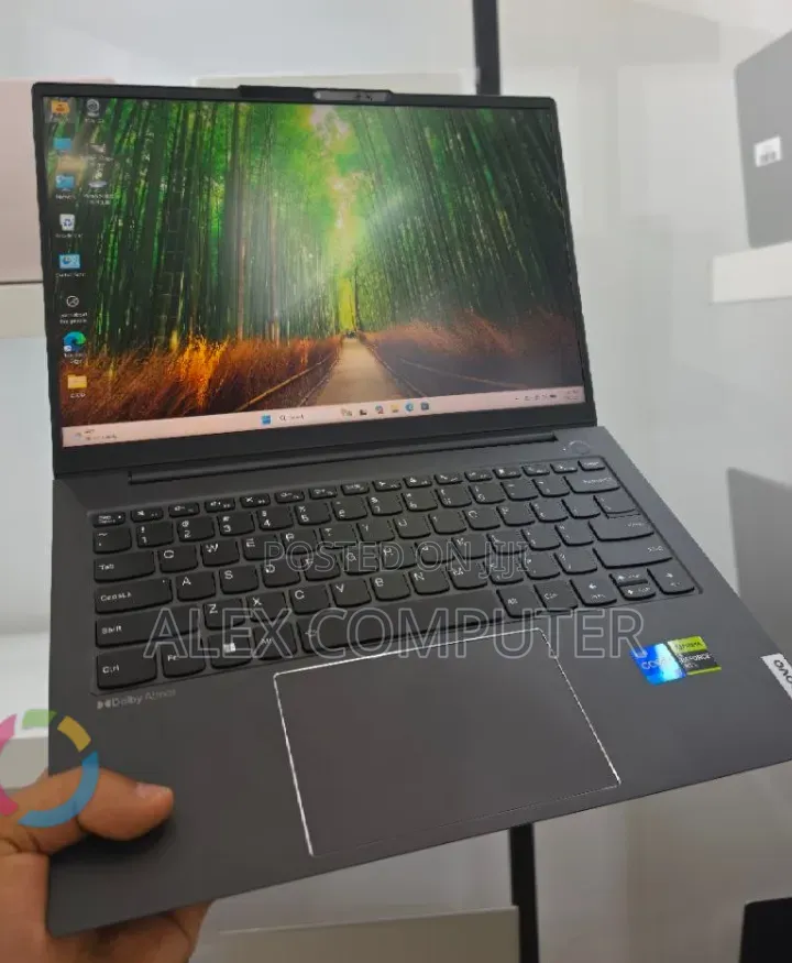 New Laptop Lenovo Thinkbook 14 16GB Intel Core i7 SSD 512GB