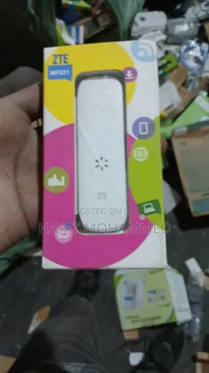 Zte Mf831 4g Modem (Dongle)