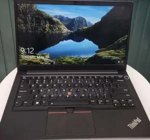 New Laptop Lenovo ThinkPad E14 Gen 4 16GB Intel Core i7 SSD 512GB