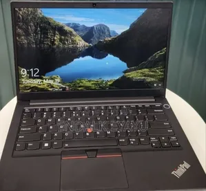 New Laptop Lenovo ThinkPad E14 Gen 4 16GB Intel Core i7 SSD 512GB