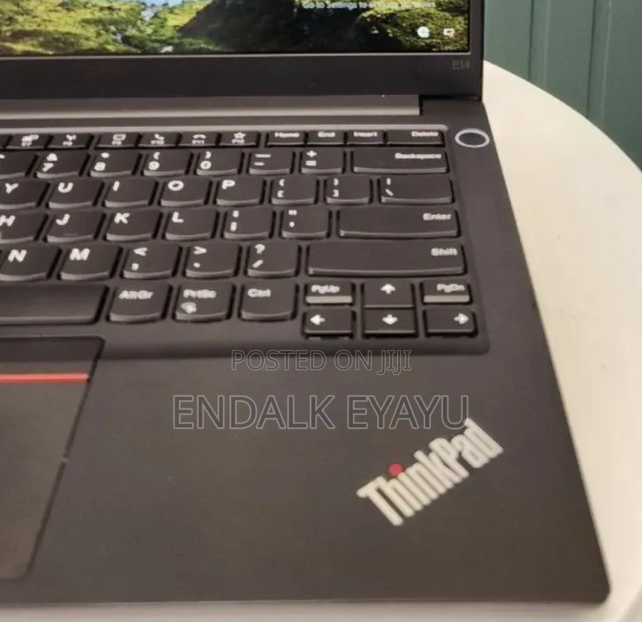 New Laptop Lenovo ThinkPad E14 Gen 4 16GB Intel Core i7 SSD 512GB