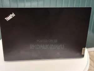 New Laptop Lenovo ThinkPad E14 Gen 4 16GB Intel Core i7 SSD 512GB