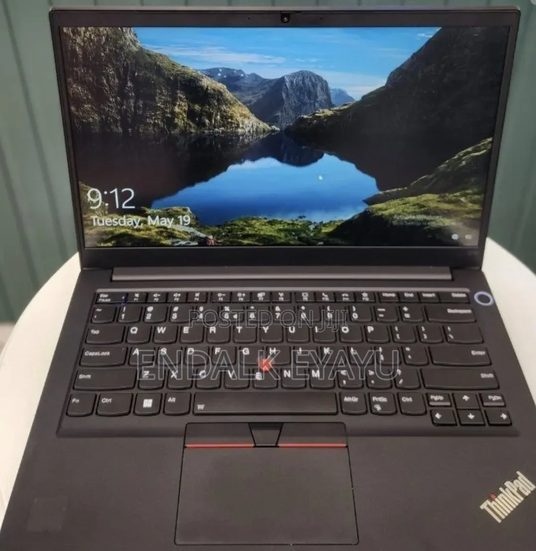 New Laptop Lenovo ThinkPad E14 Gen 4 16GB Intel Core i7 SSD 512GB