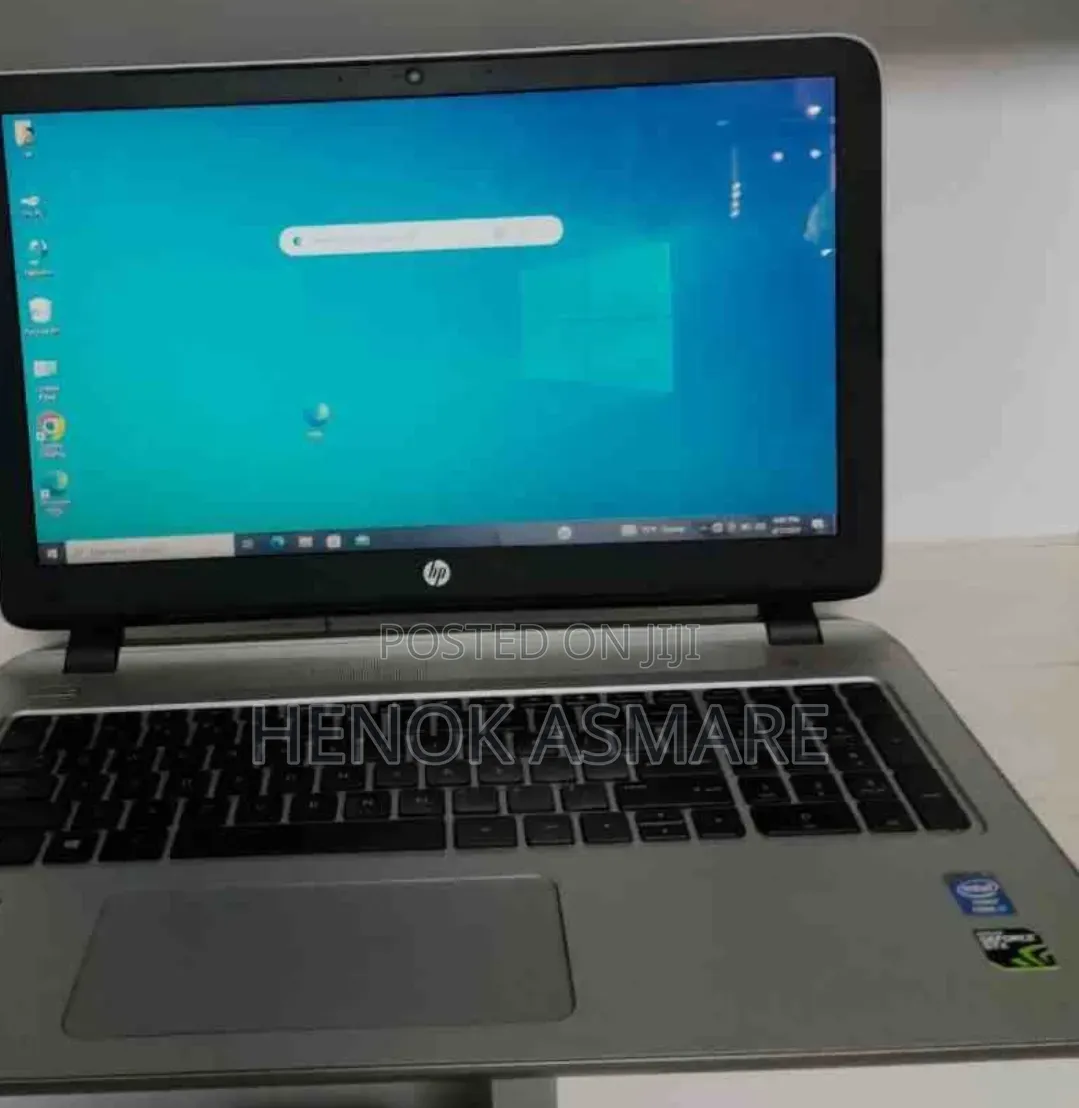 New Laptop HP Envy 15 16GB Intel Core i7 SSD 512GB