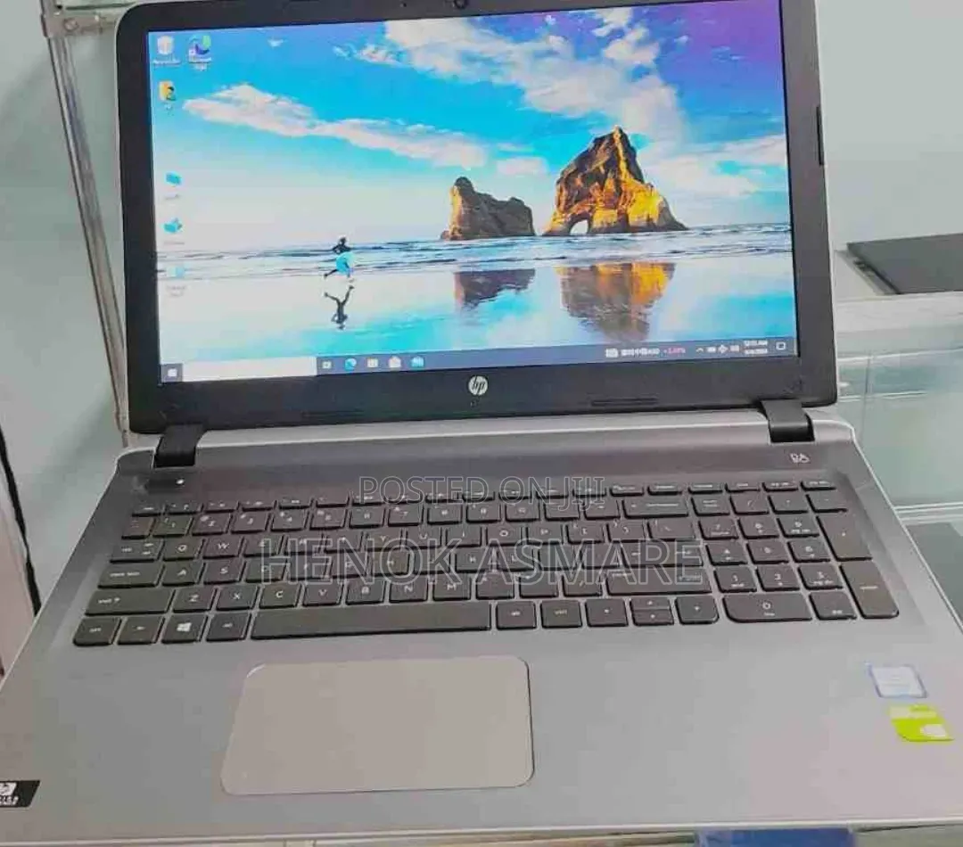 New Laptop HP Envy 15 16GB Intel Core i7 SSD 512GB