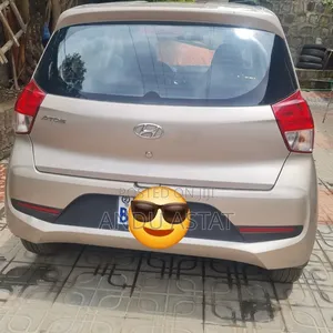 Hyundai Atos 2021 Gold