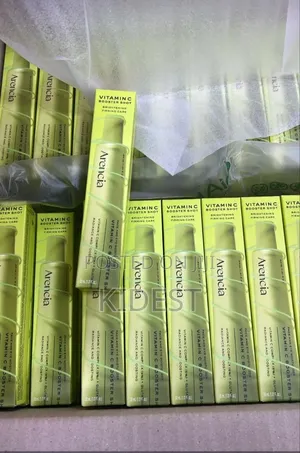 Arencia Vitamin C Booster Shot Serum