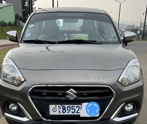 Suzuki Dzire 2021