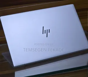 New Laptop HP Envy 14 8GB Intel Core i5 SSD 256GB