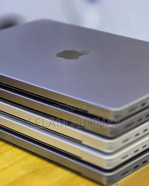 New Laptop Apple MacBook Pro 2021 M1 16GB Apple M1 Pro SSD 512GB