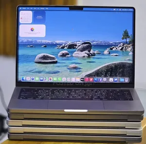 New Laptop Apple MacBook Pro 2021 M1 16GB Apple M1 Pro SSD 512GB