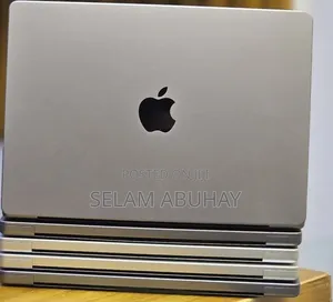 New Laptop Apple MacBook Pro 2021 M1 16GB Apple M1 Pro SSD 512GB