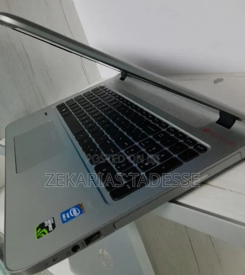 New Laptop HP Envy 15 16GB Intel Core i7 SSD 512GB