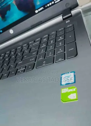 New Laptop HP Envy 15 16GB Intel Core i7 SSD 512GB