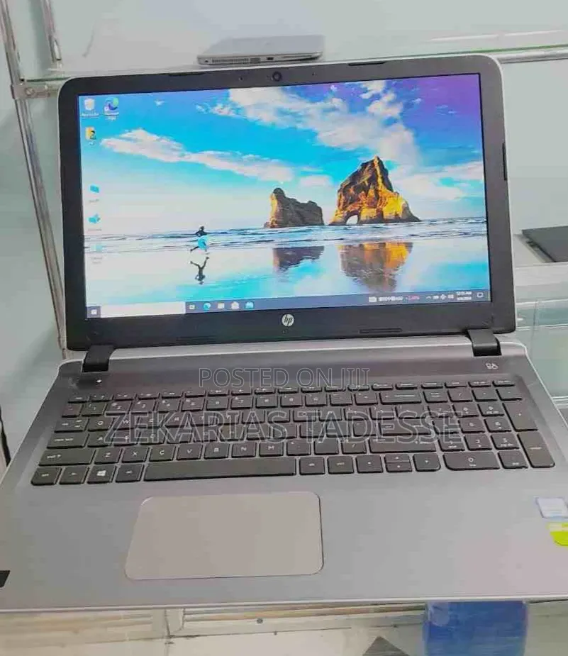 New Laptop HP Envy 15 16GB Intel Core i7 SSD 512GB
