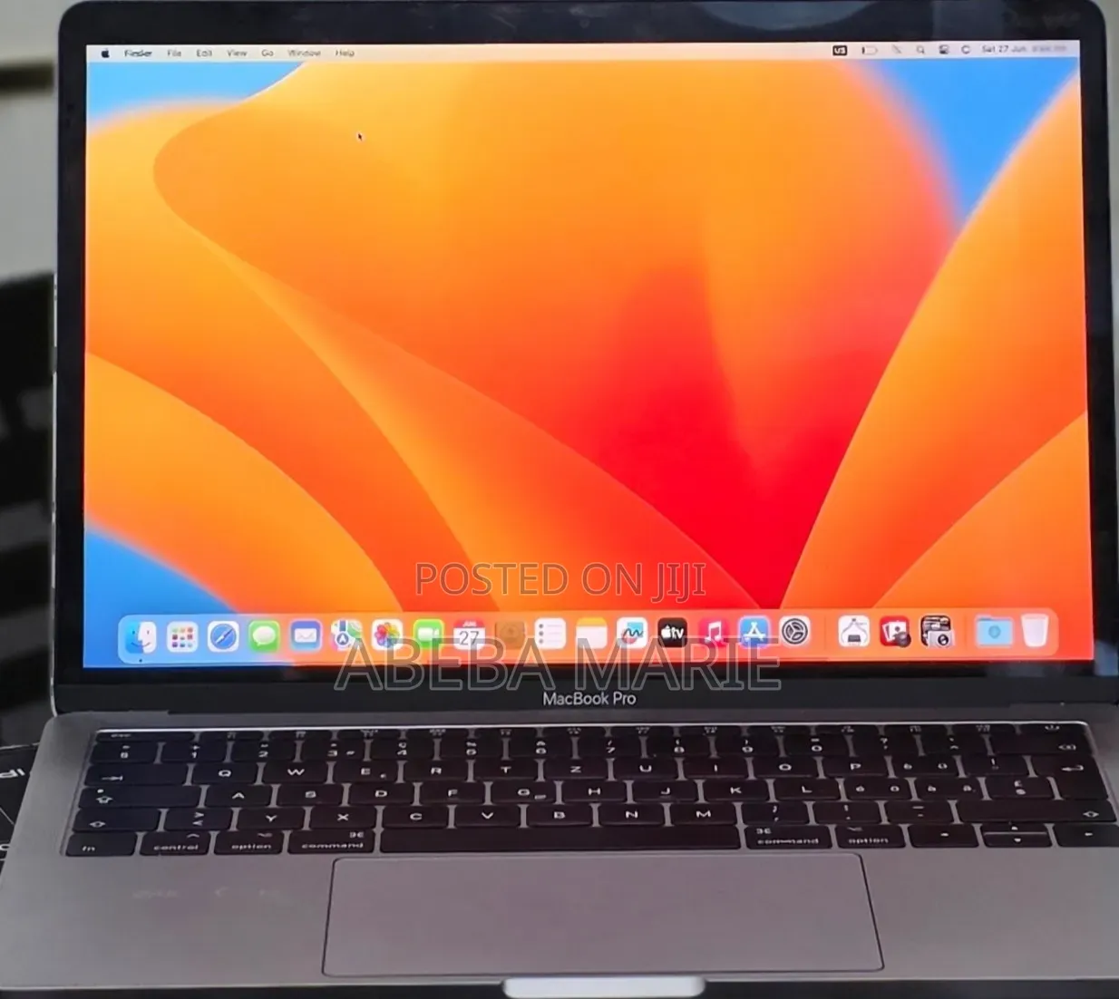 New Laptop Apple MacBook Pro 2017 16GB Intel Core i5 SSD 512GB