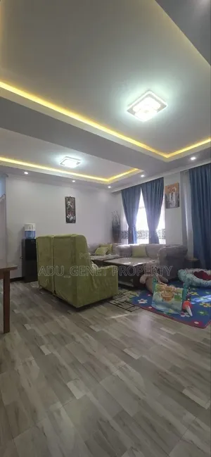 Furnished 3bdrm Condo in Ayat 40/60, Yeka for sale