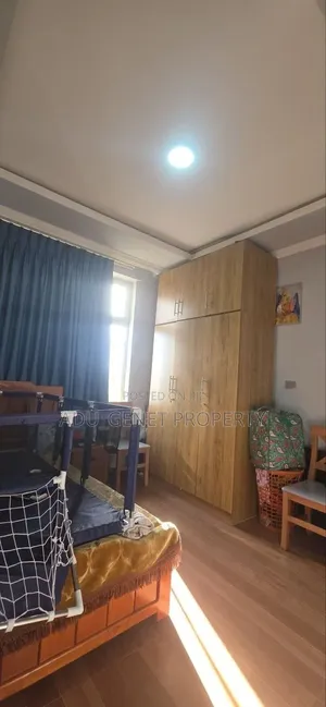 Furnished 3bdrm Condo in Ayat 40/60, Yeka for sale
