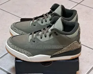 Jordan 3 Palomino High Master Quality Shoes