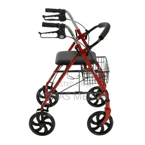 Rollator/Walker Seat Chair功宙highly Recommended by Those Seek Strength