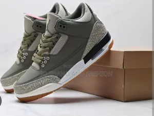 Jordan 3 Palomino High Quality Shoes