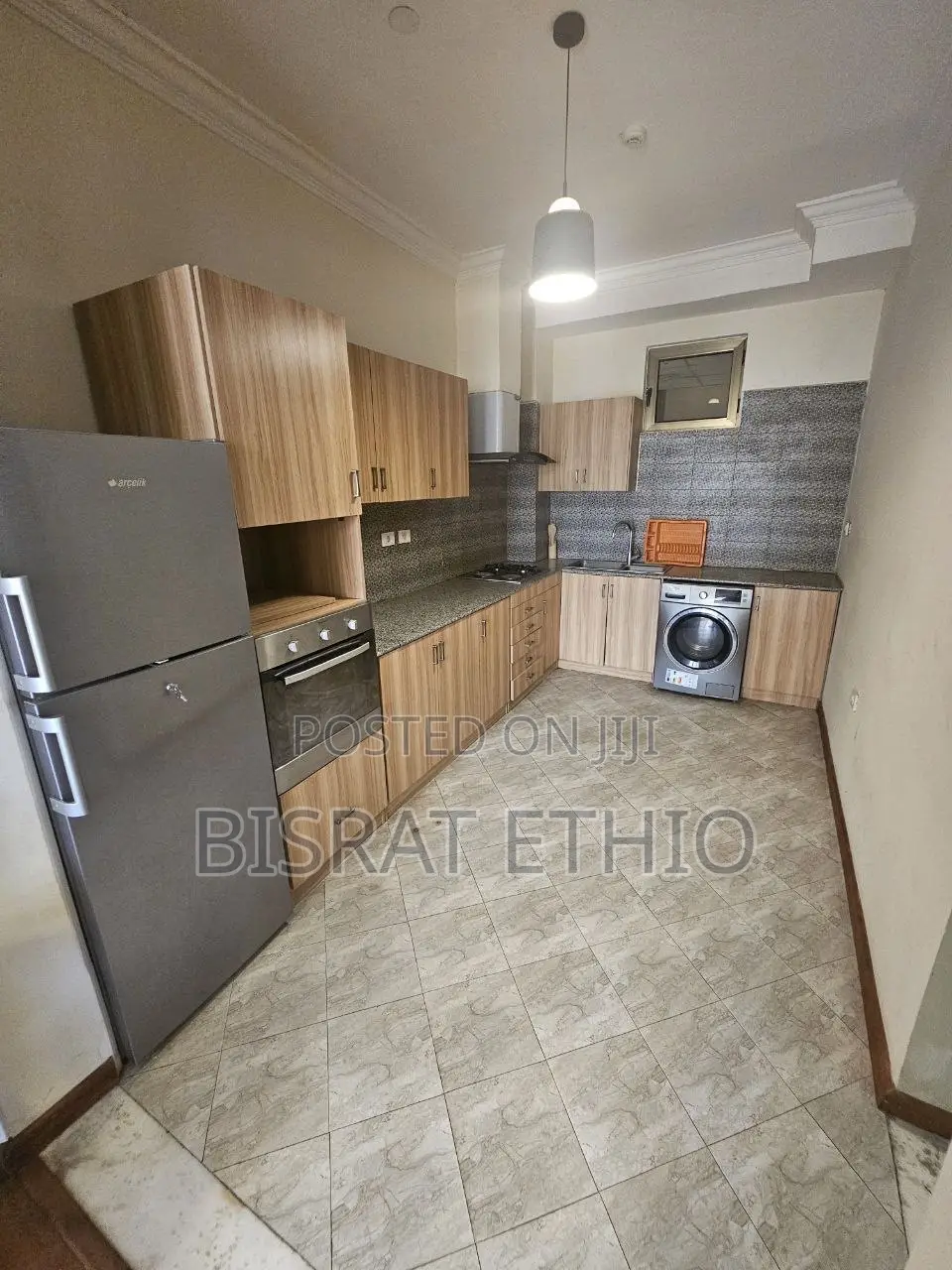 2bdrm Apartment in Wolo Sefer, Bole for sale