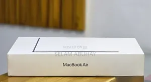 New Laptop Apple MacBook Air 2026 M5 16GB Apple M5 SSD 512GB