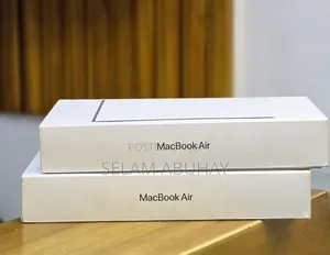 New Laptop Apple MacBook Air 2026 M5 16GB Apple M5 SSD 512GB