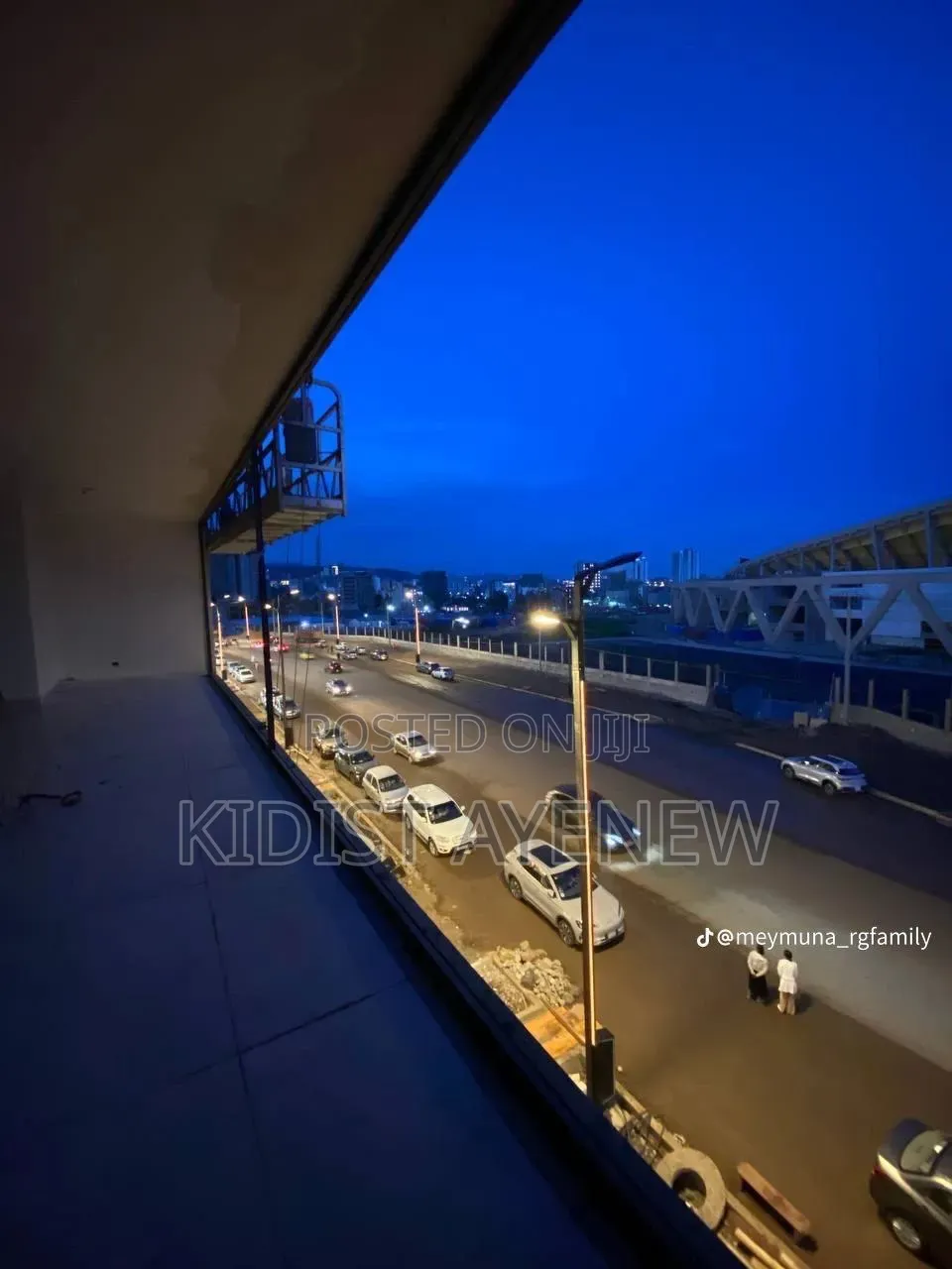 Furnished 2bdrm Apartment in Bole for sale
