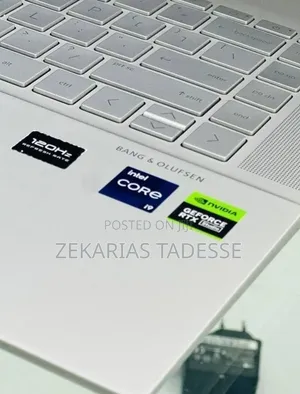 New Laptop HP Envy 15 16GB Intel Core i9 SSD 1T
