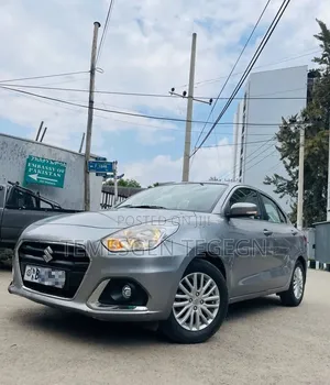 Suzuki Dzire 2021 Silver