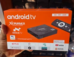 Xruiser Tv Box