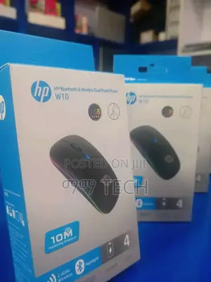Hp Wireless Mouse