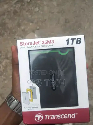 Transcend 1tb