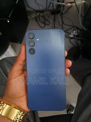 Samsung Galaxy A15 5G 256 GB Blue