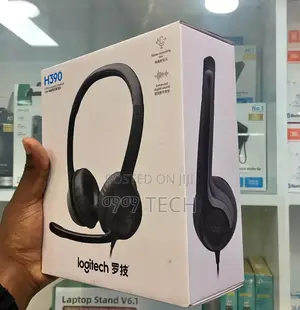 Logitech H390
