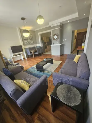 Furnished 2bdrm Apartment in Welo Sefer, Arada for sale