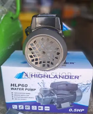 High Water Pump