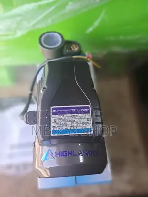 High Water Pump