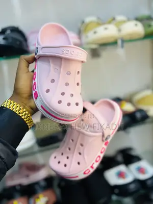Crocs Siliper