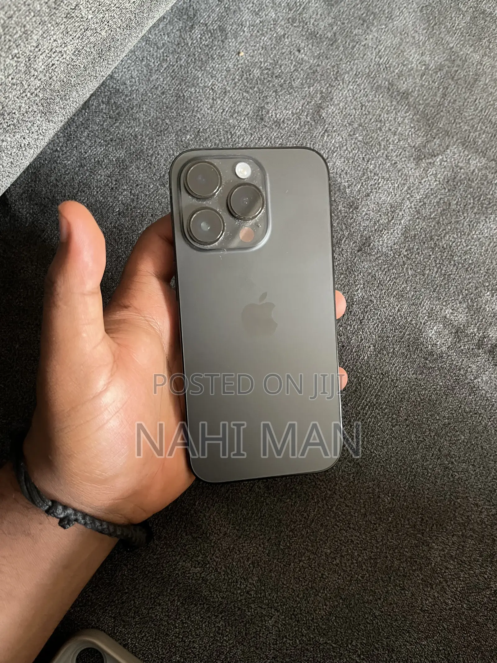 New Apple iPhone 14 Pro 256 GB Black