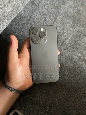 New Apple iPhone 14 Pro 256 GB Black