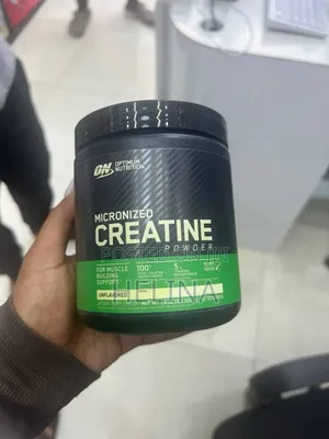 60 Serving 100% Micronized Creatine Monohydrate 300g Original From Usa