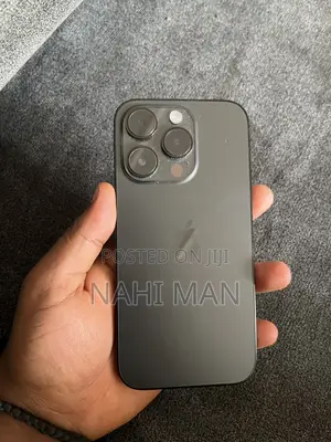 New Apple iPhone 14 Pro 256 GB Black