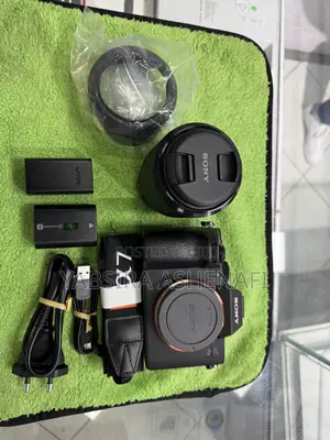 Brand New Sony a 7iii