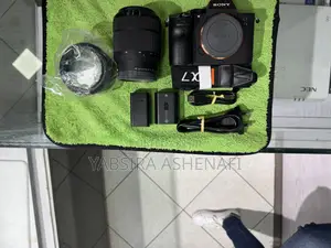 Brand New Sony a 7iii