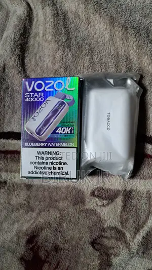 Vapes 40000puffs