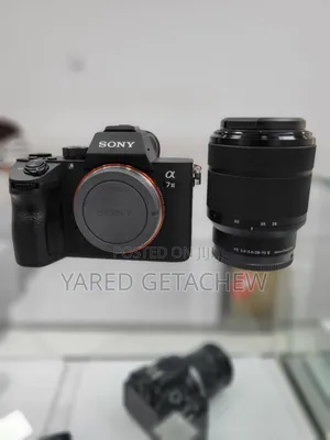 Sony Alpha 7iii