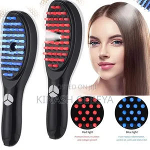 Nanofog High Quality Scalp Massager