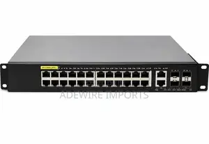 Cisco 24-Port Used Switch